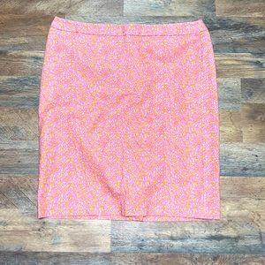 Talbots Pencil Skirt